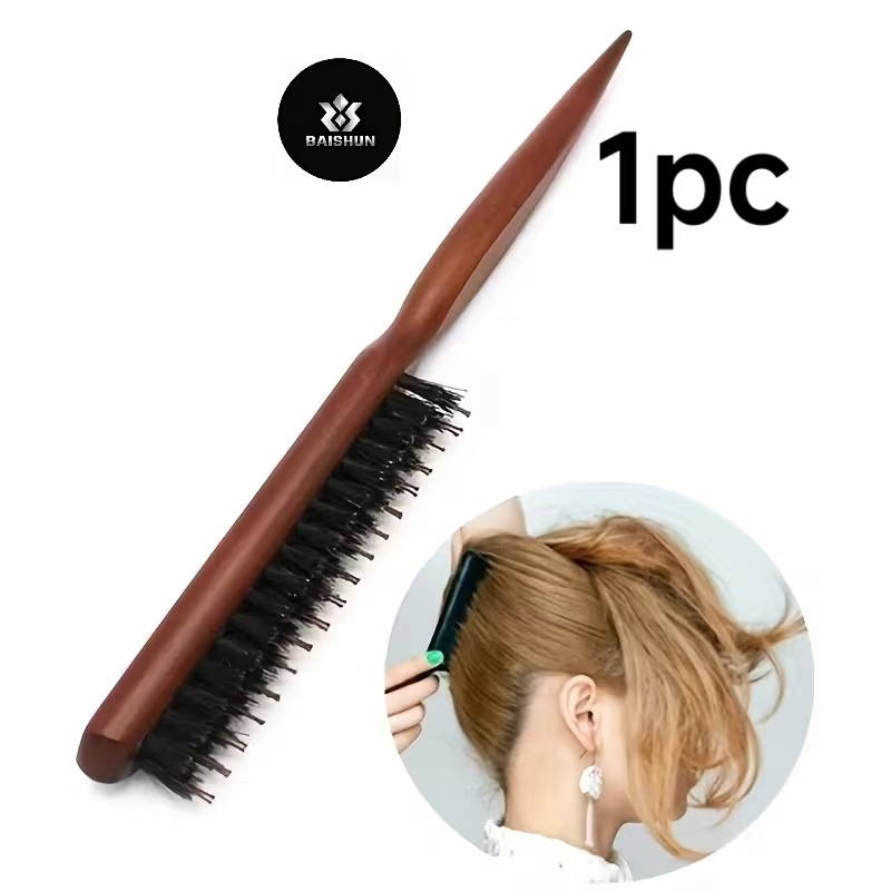 Men'S Grooming And Style - 1Pc Anti Static Hair Comb with