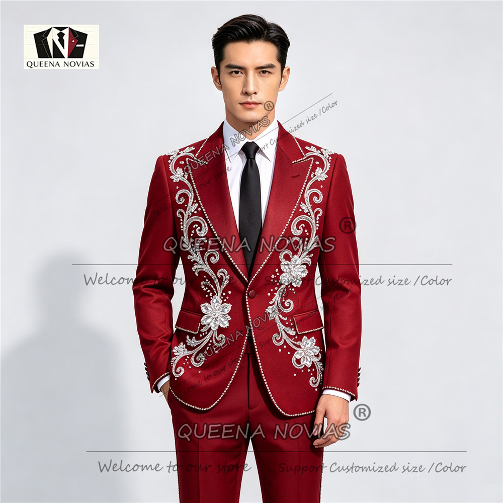Mens Grooming Kit Luxury - Luxury Wedding Suit For Man Sparkly