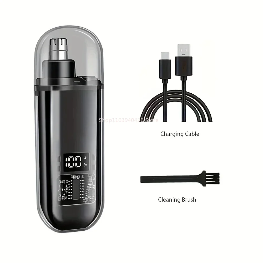 Men'S Grooming Nose And Ear - Nose Ear Hair Trimmer for Men