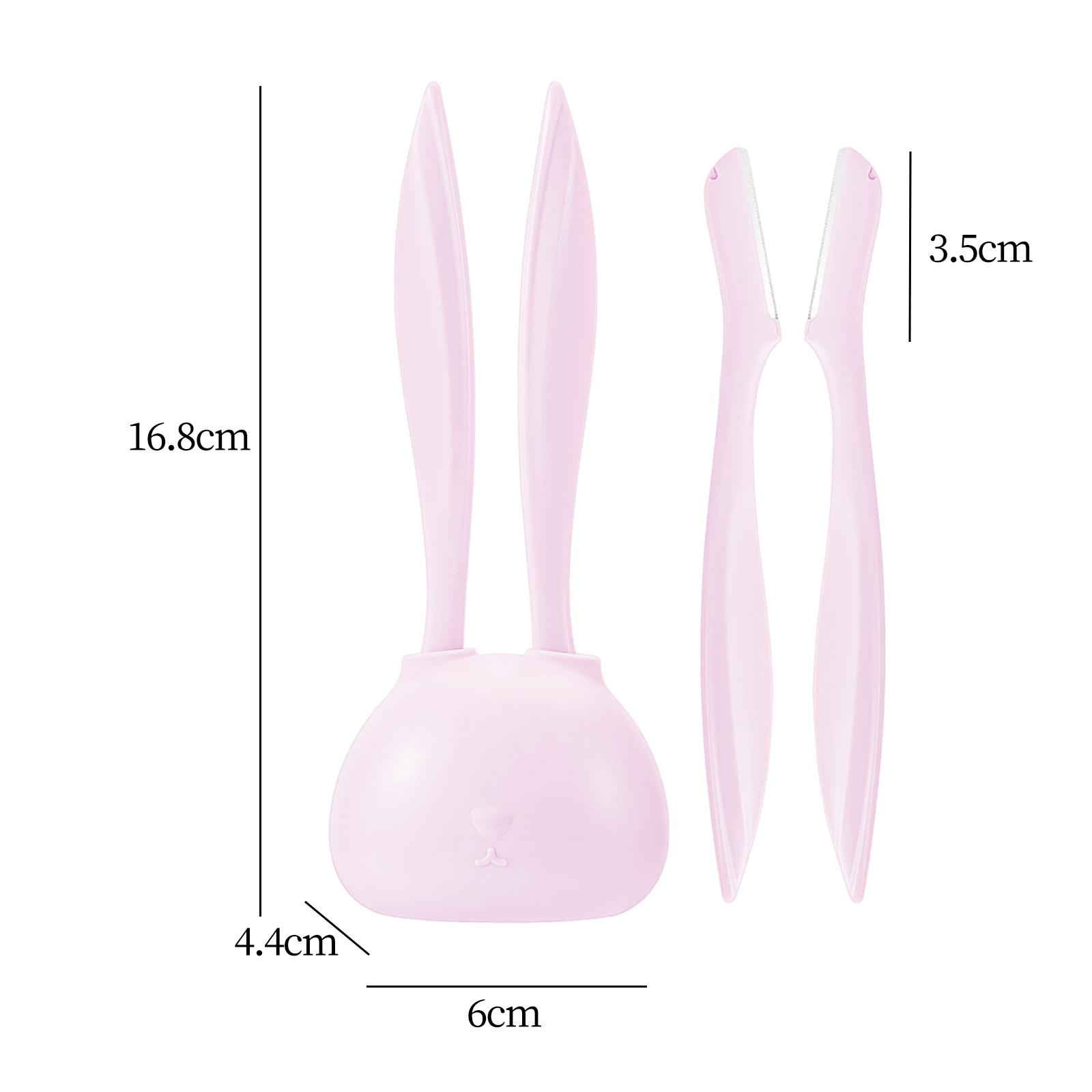 Men'S Grooming Eyebrow Trimming - 2Pcs Women Men Eyebrow Groomer Smoothing