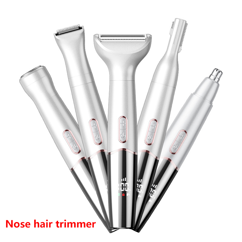 Men'S Grooming Nose And Ear - Origina all in1 Rechargeable Nose Ear