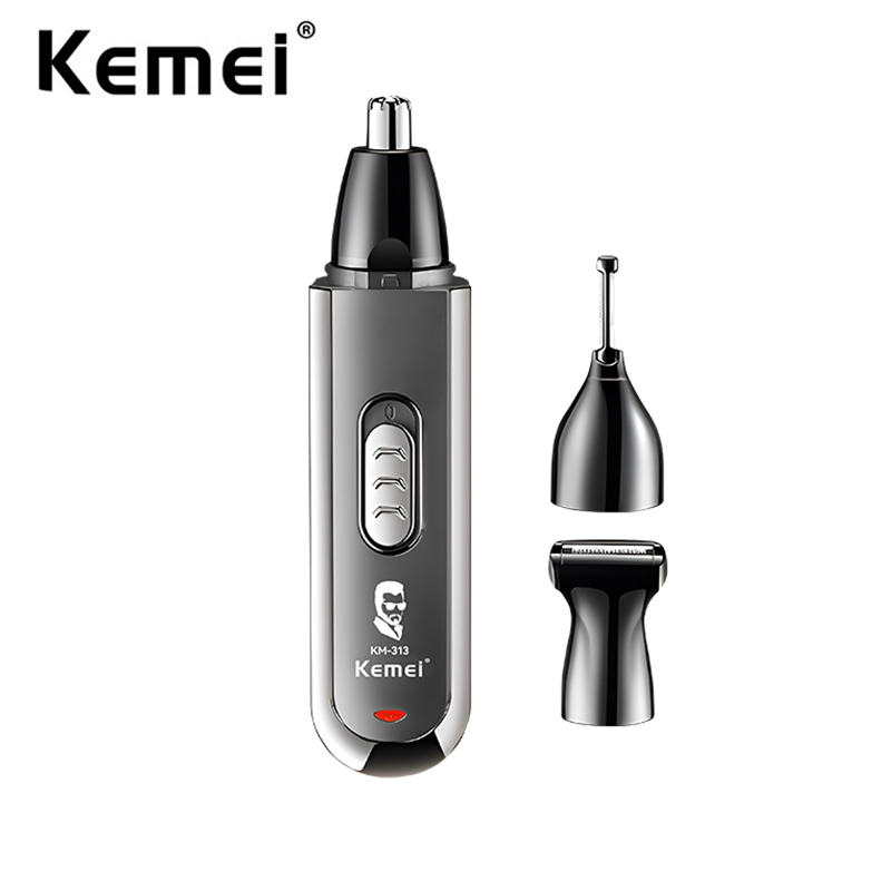 Men'S Grooming Nose And Ear - Kemei Multifunction Ear and Nose Hair