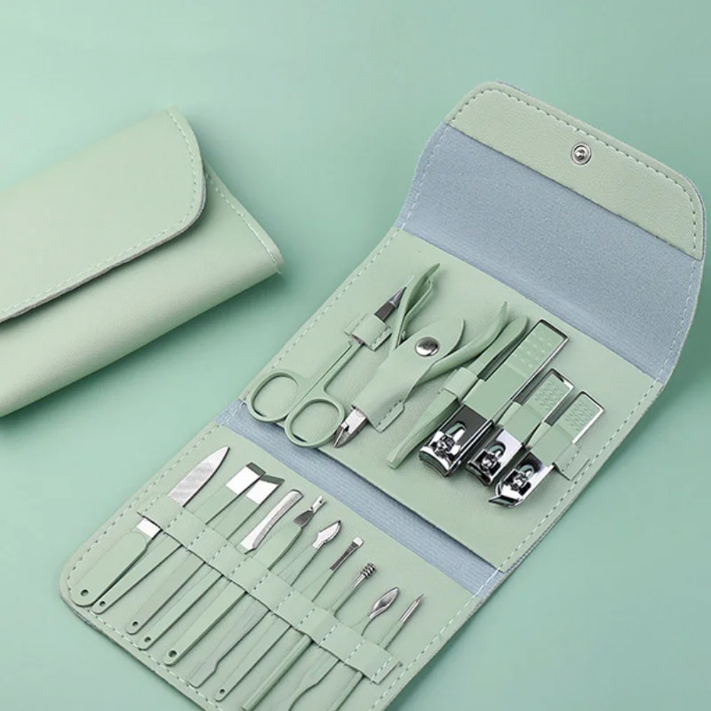 Men'S Grooming Must Haves - A must-have at home, a 16-piece