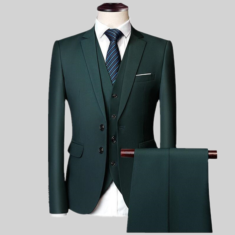 Men Formal Slim Fit Tuxedo Pro - Mens Grooming Kit Luxury 评论和价格