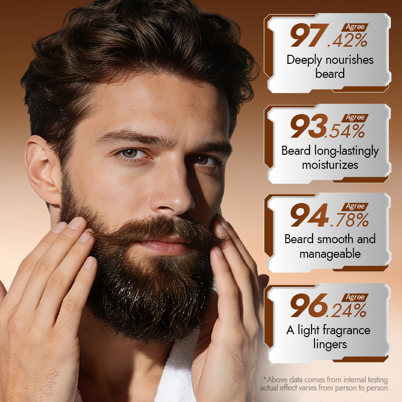 100% Natural Sandalwood Beard  - Men'S Grooming And Skin Care 评论和价格