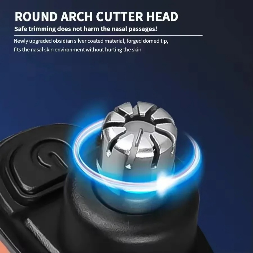 Electric Mini Nose Ear Hair Tr - Men'S Grooming Nose And Ear 评论和价格
