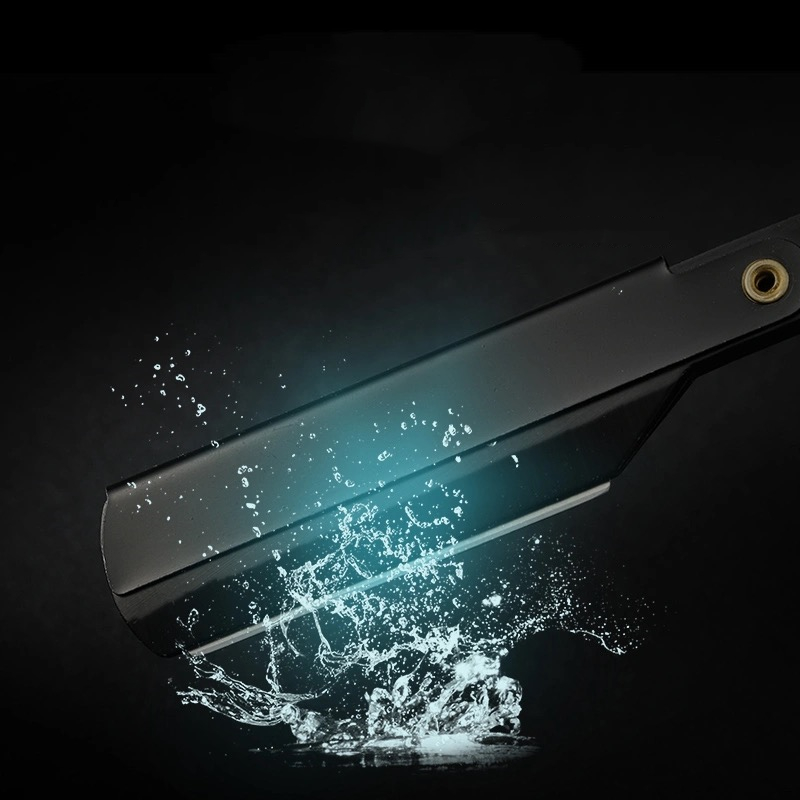 FnLune Men's Straight Hairdres - Straight Razor Safety 评论和价格