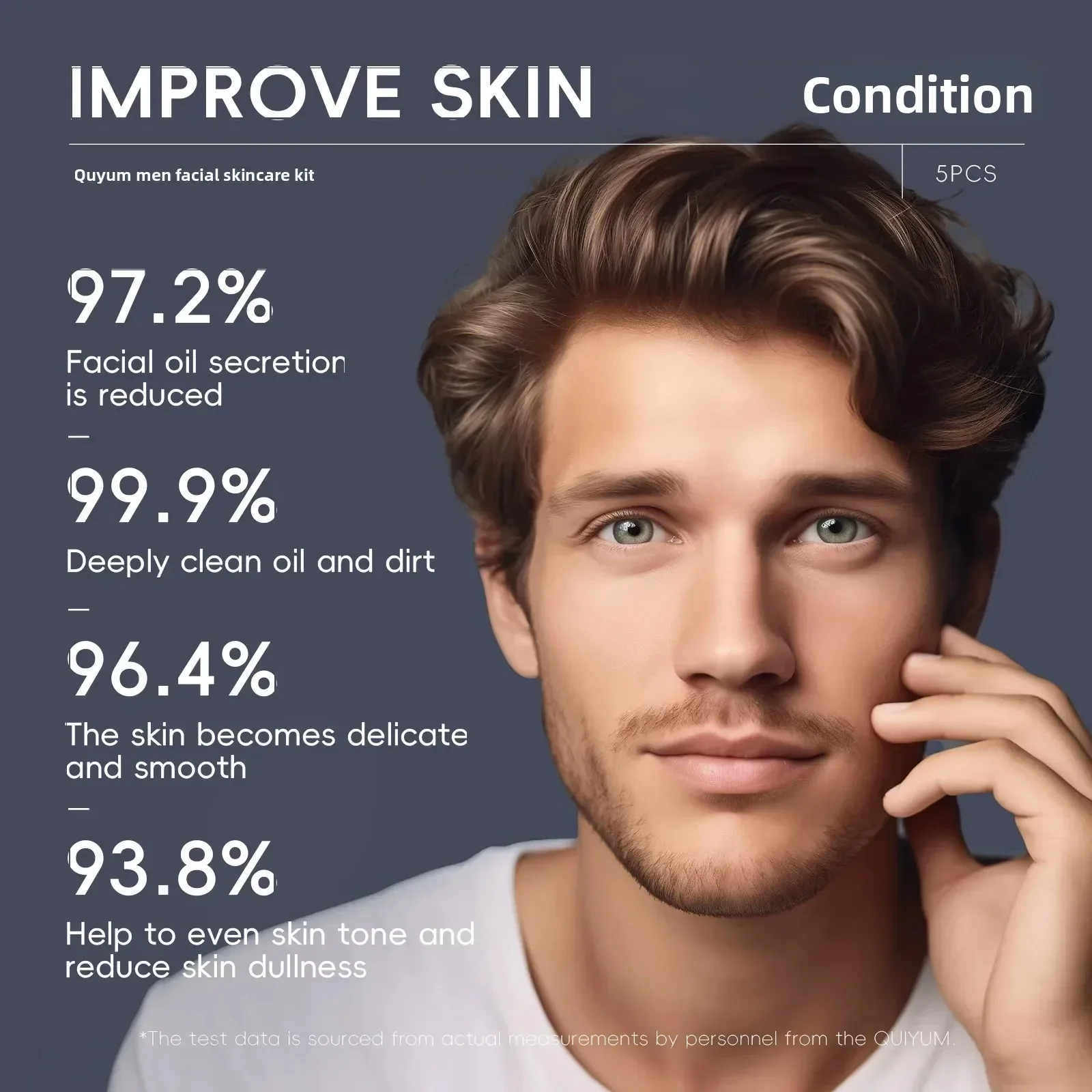 Professional Men Grooming Kit  - Men'S Grooming And Skin Care 评论和价格