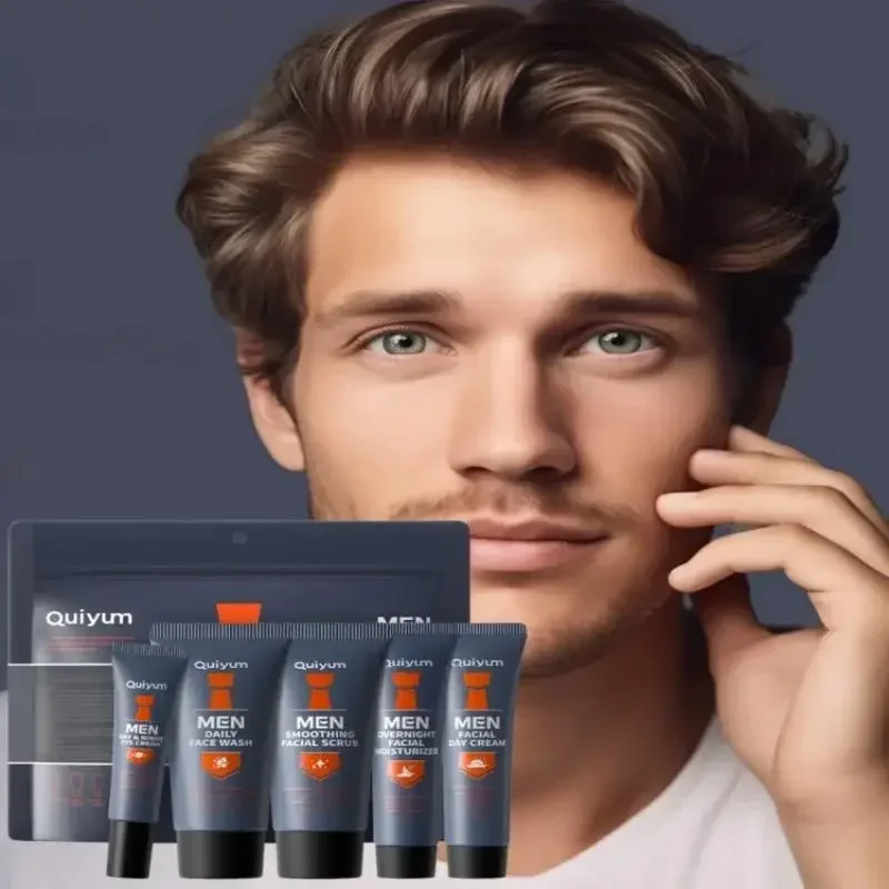 Professional Men Grooming Kit  - Men'S Grooming And Skin Care 评论和价格