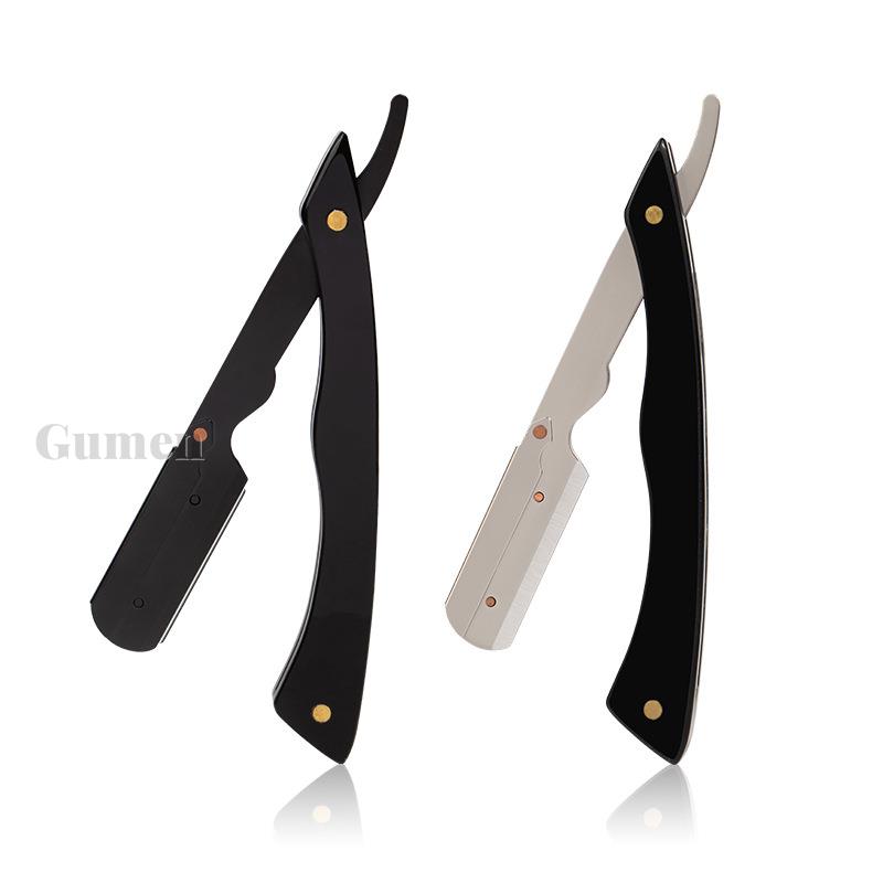 Manual Stainless Steel Straigh - Straight Razor Safety 评论和价格