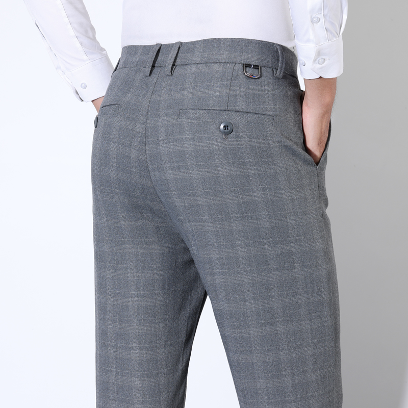 Cotton Plaid Striped Classic S - Men'S Grooming & Health Made Simple 评论和价格