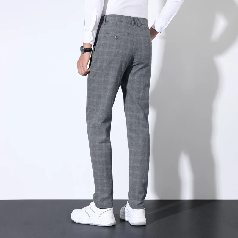 Cotton Plaid Striped Classic S - Men'S Grooming & Health Made Simple 评论和价格