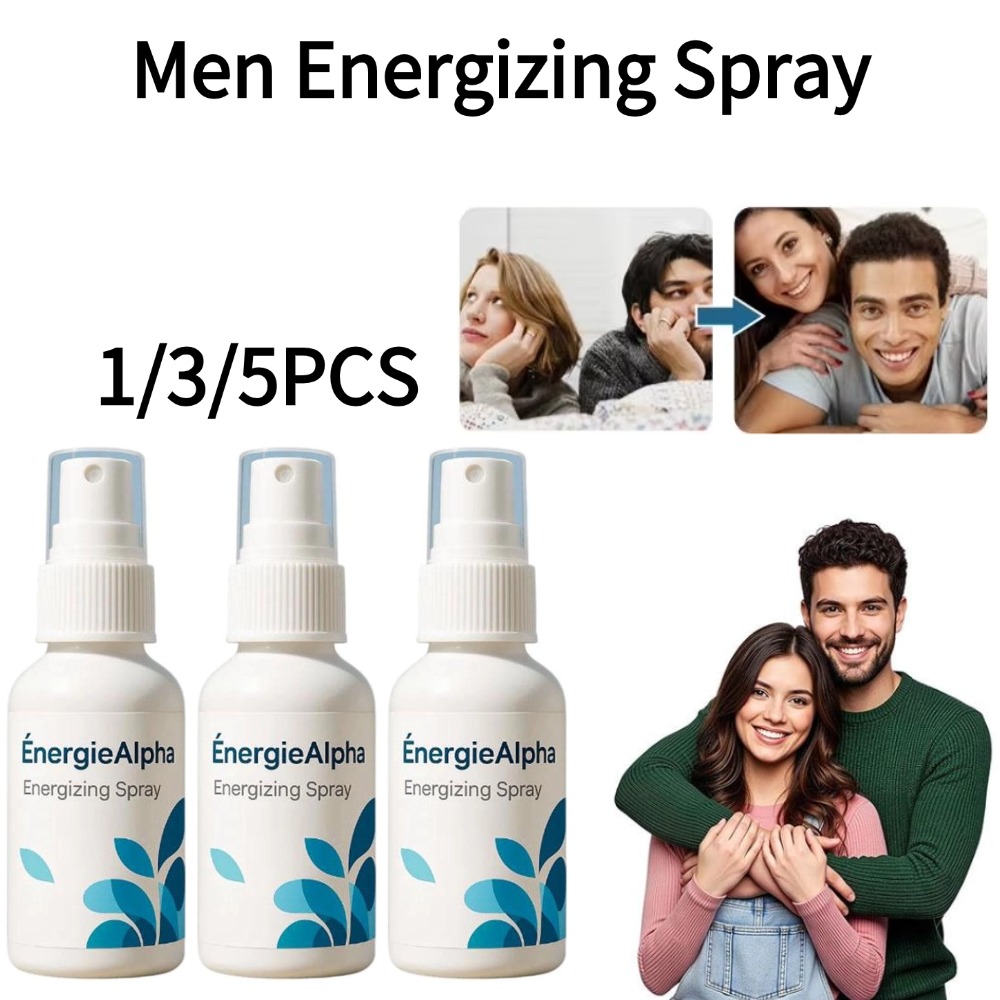 Men Energizing Spray 30ml Herb - Men'S Grooming And Skin Care 评论和价格