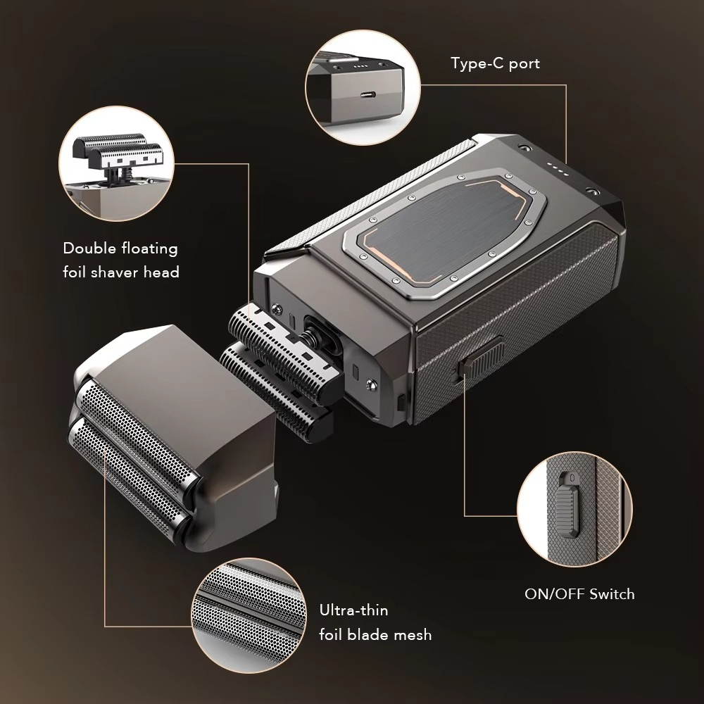 7000 RPM Brushless Motor Hair  - Grooming Men'S Hair 评论和价格