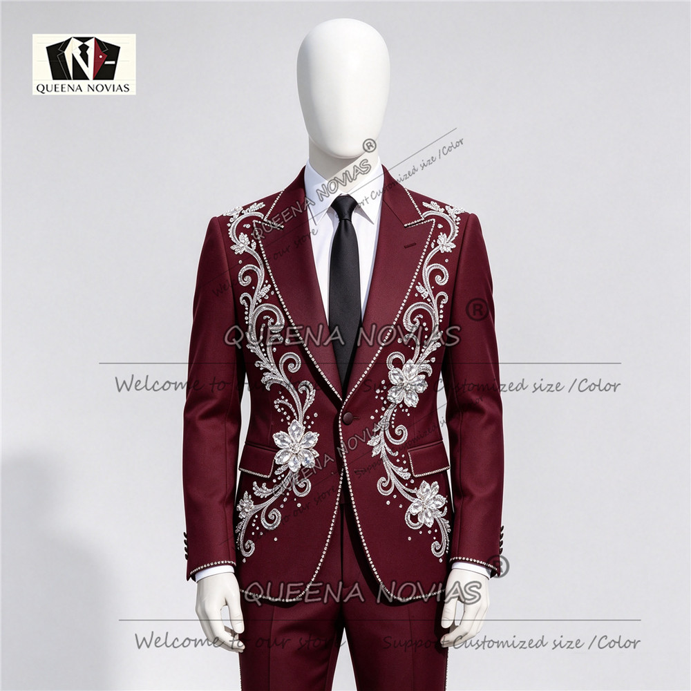 Luxury Wedding Suit For Man Sp - Mens Grooming Kit Luxury 评论和价格