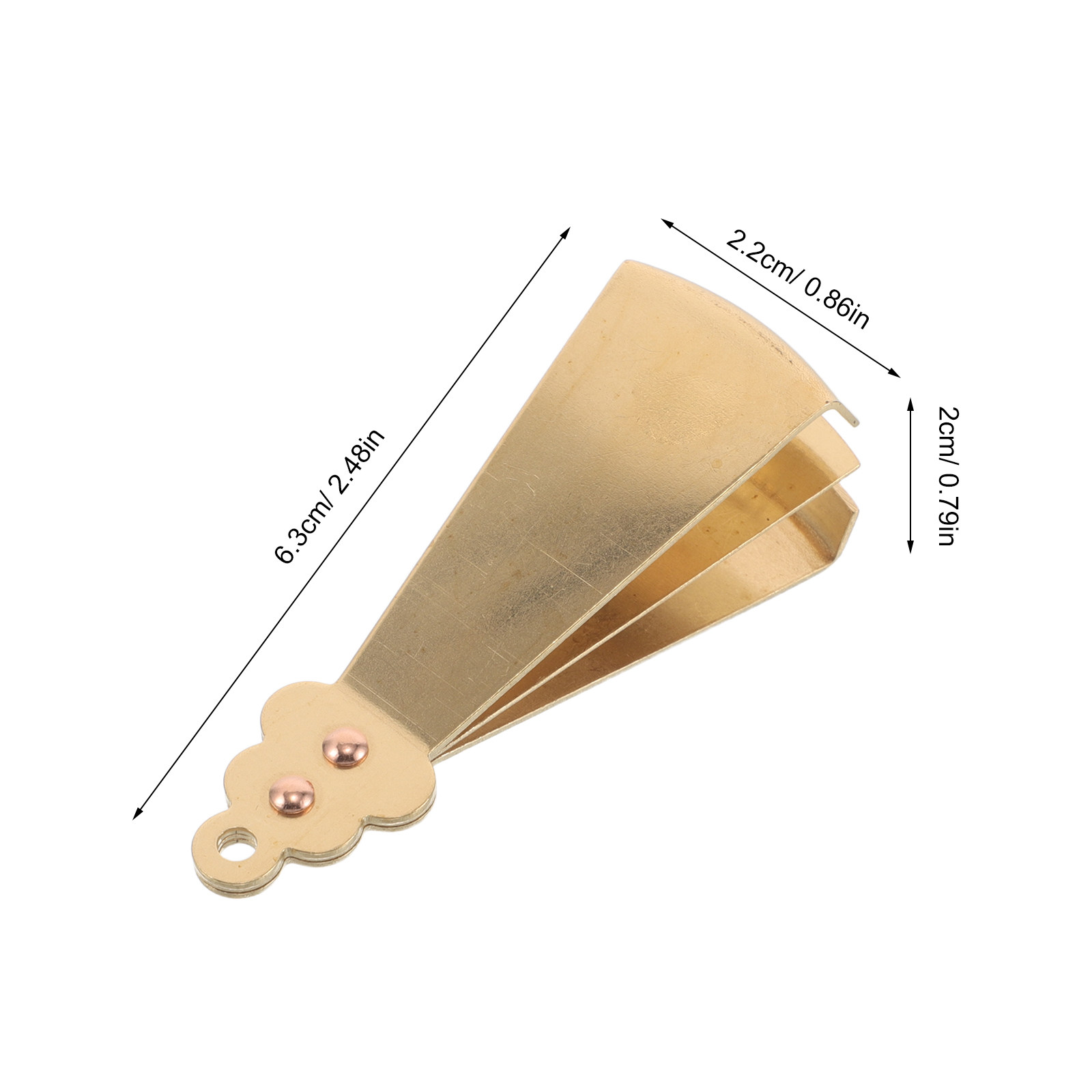 Copper Facial Hair Tweezer Man - Grooming Men'S Hair 评论和价格