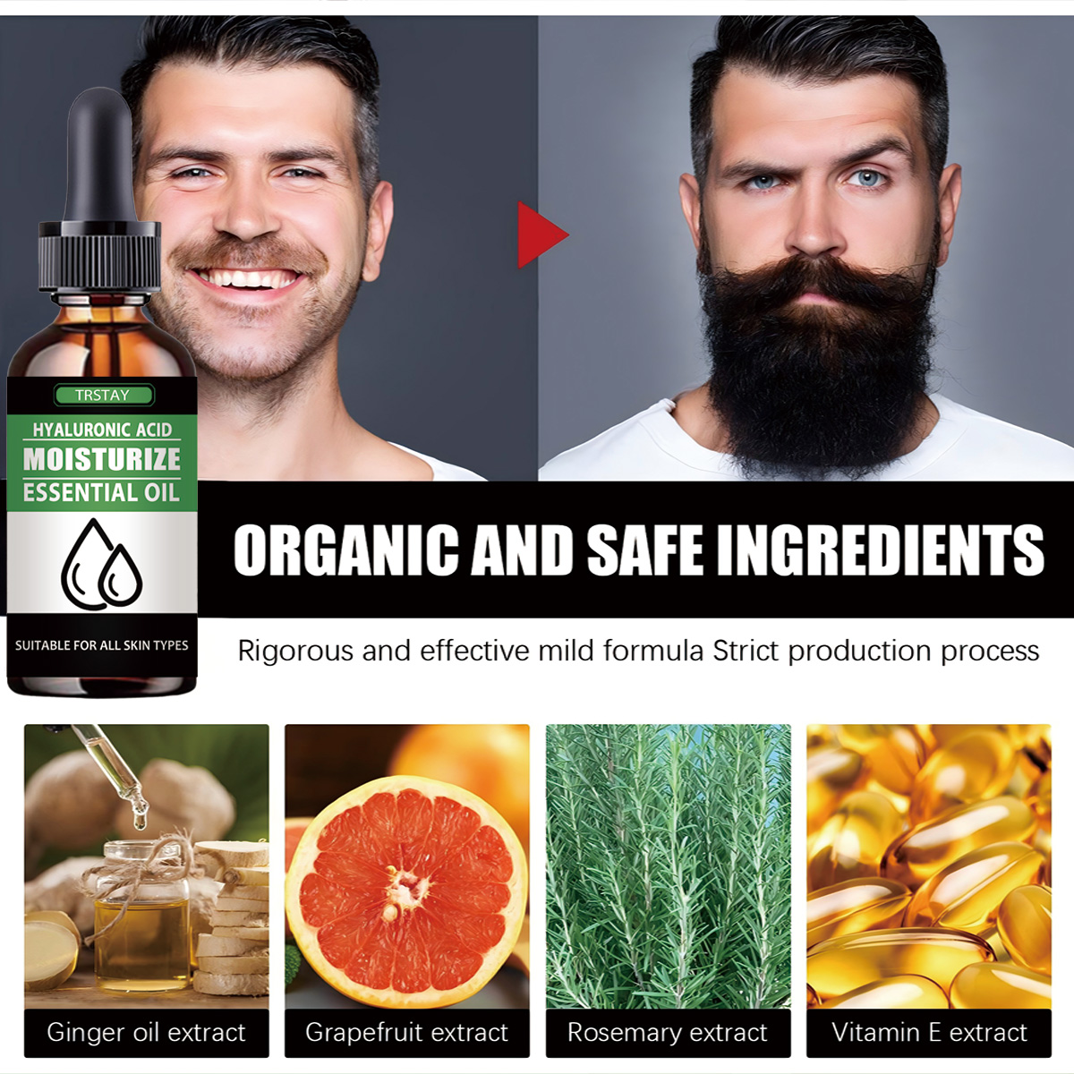 100%Natural Accelerate Facial  - Men'S Grooming And Skin Care 评论和价格