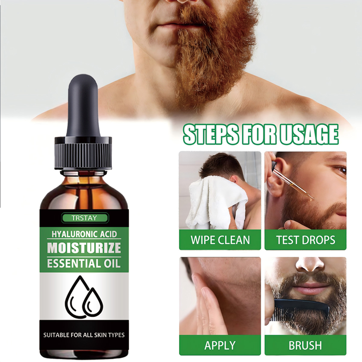 100%Natural Accelerate Facial  - Men'S Grooming And Skin Care 评论和价格