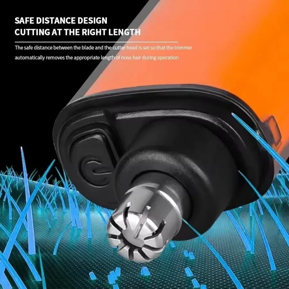 Nose Ear Hair Trimmer Electric - Men'S Grooming Nose And Ear 评论和价格