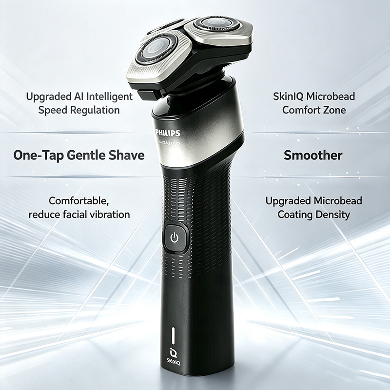 Philips XQ523 Rotary Electric  - Mens Grooming Kit Philips 评论和价格