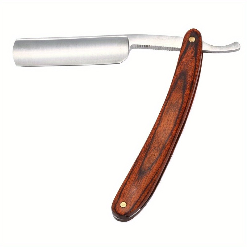 Retro Straight Cut Throat Shav - Straight Razor Safety 评论和价格
