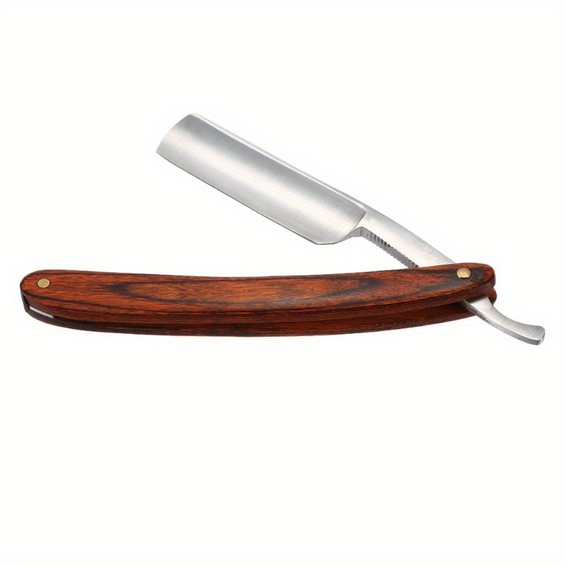 Retro Straight Cut Throat Shav - Straight Razor Safety 评论和价格