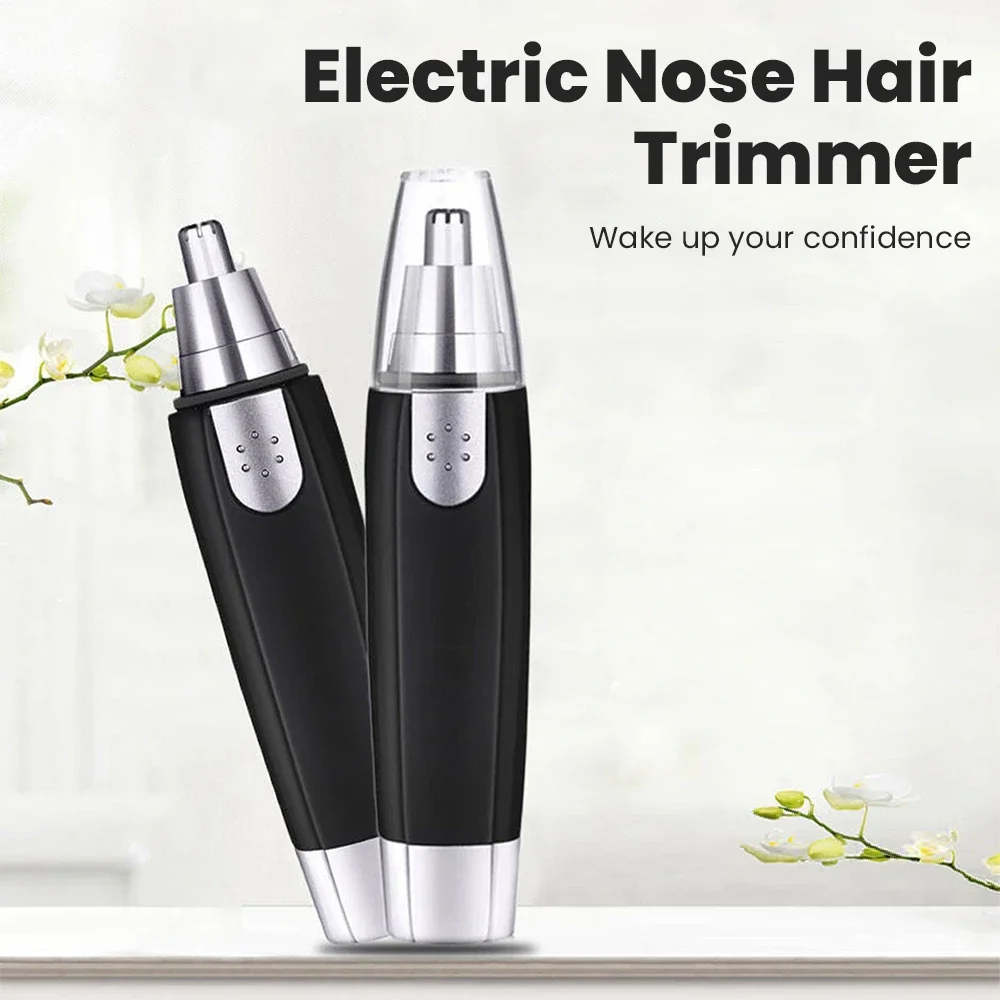 1Pcs Rechargeable Facial Hair  - Men'S Grooming Nose And Ear 评论和价格