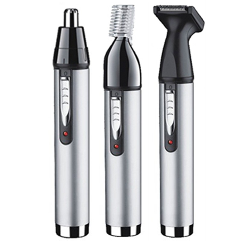 Kemei Rechargeable All in One  - Men'S Grooming Nose And Ear 评论和价格