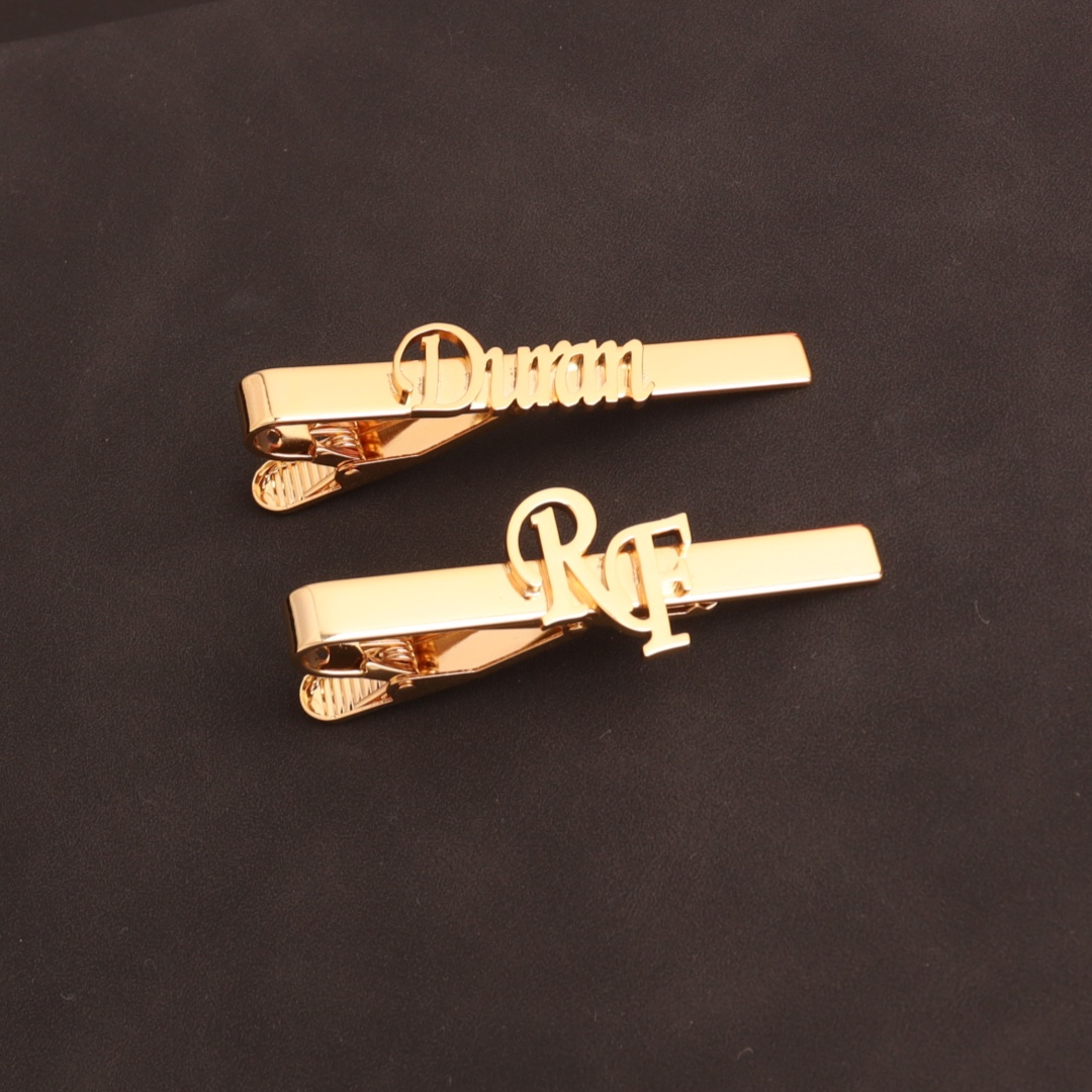 Custom Initial Tie Clip for Gr - Men'S Grooming & Health Made Simple 评论和价格