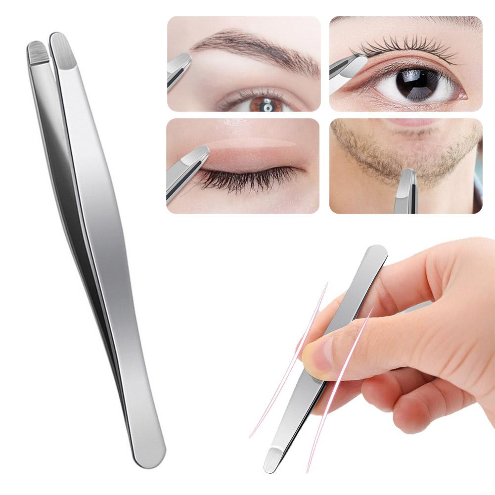 Eyebrow Hair Tweezers, Hair Cl - Grooming Men'S Hair 评论和价格