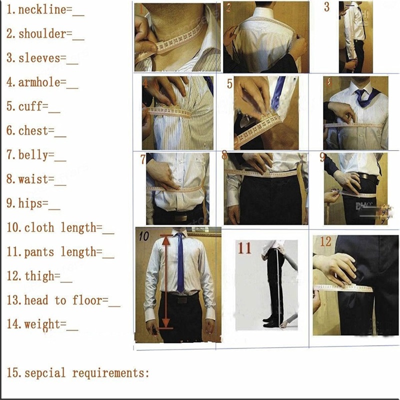 Navy Blue Men Suits Set 2 Piec - Mens Grooming Kit Luxury 评论和价格