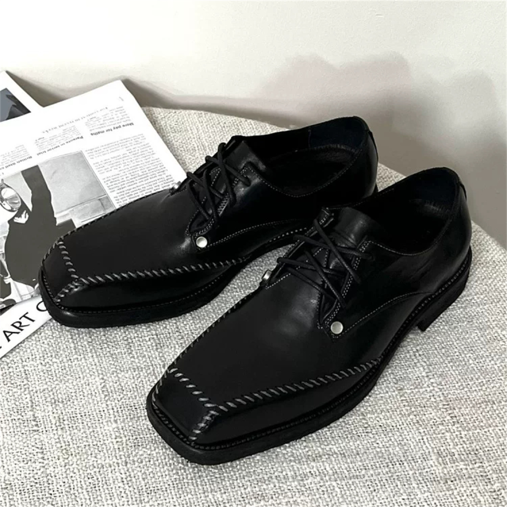 Derby Shoes for Men British St - Men'S Grooming & Health Made Simple 评论和价格