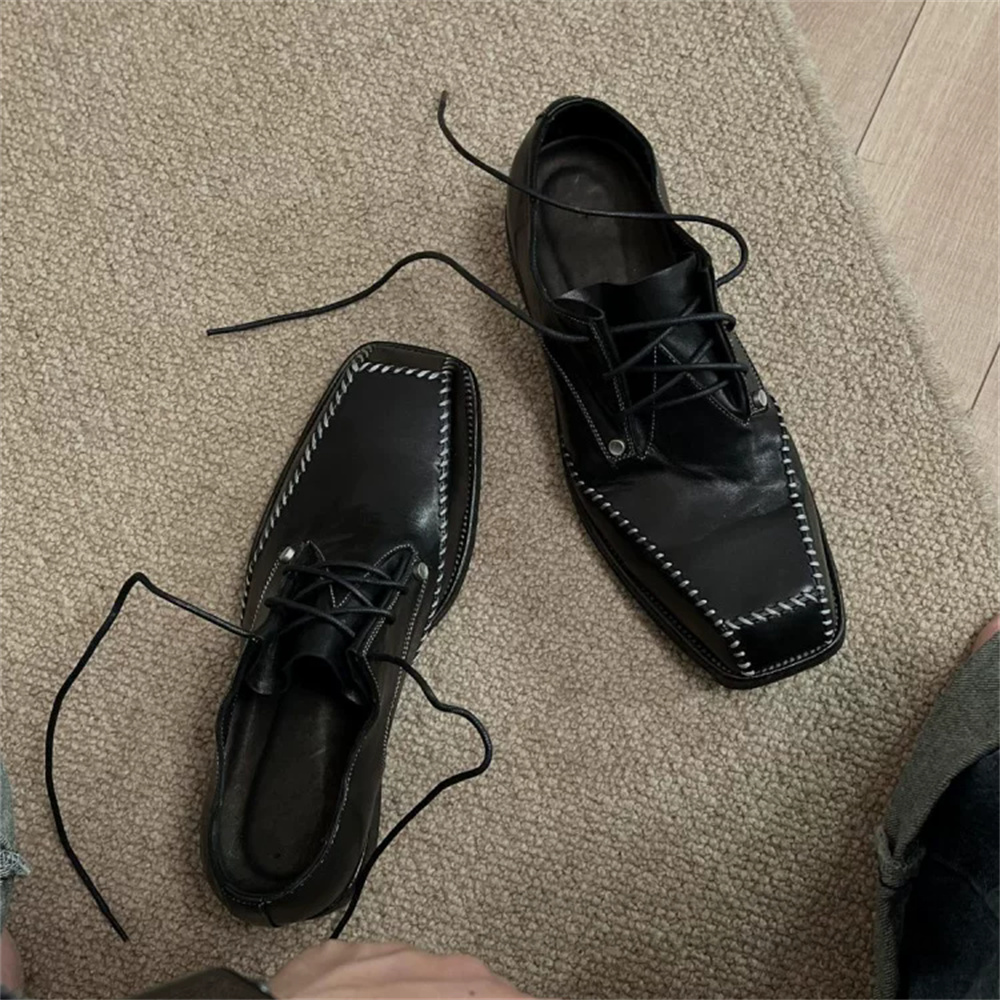 Derby Shoes for Men British St - Men'S Grooming & Health Made Simple 评论和价格