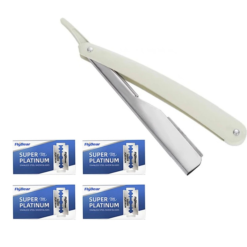 Professional Manual Shaver Str - Straight Razor Safety 评论和价格