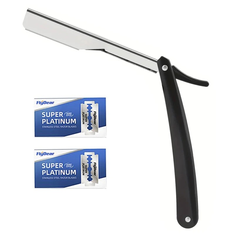 Professional Manual Shaver Str - Straight Razor Safety 评论和价格