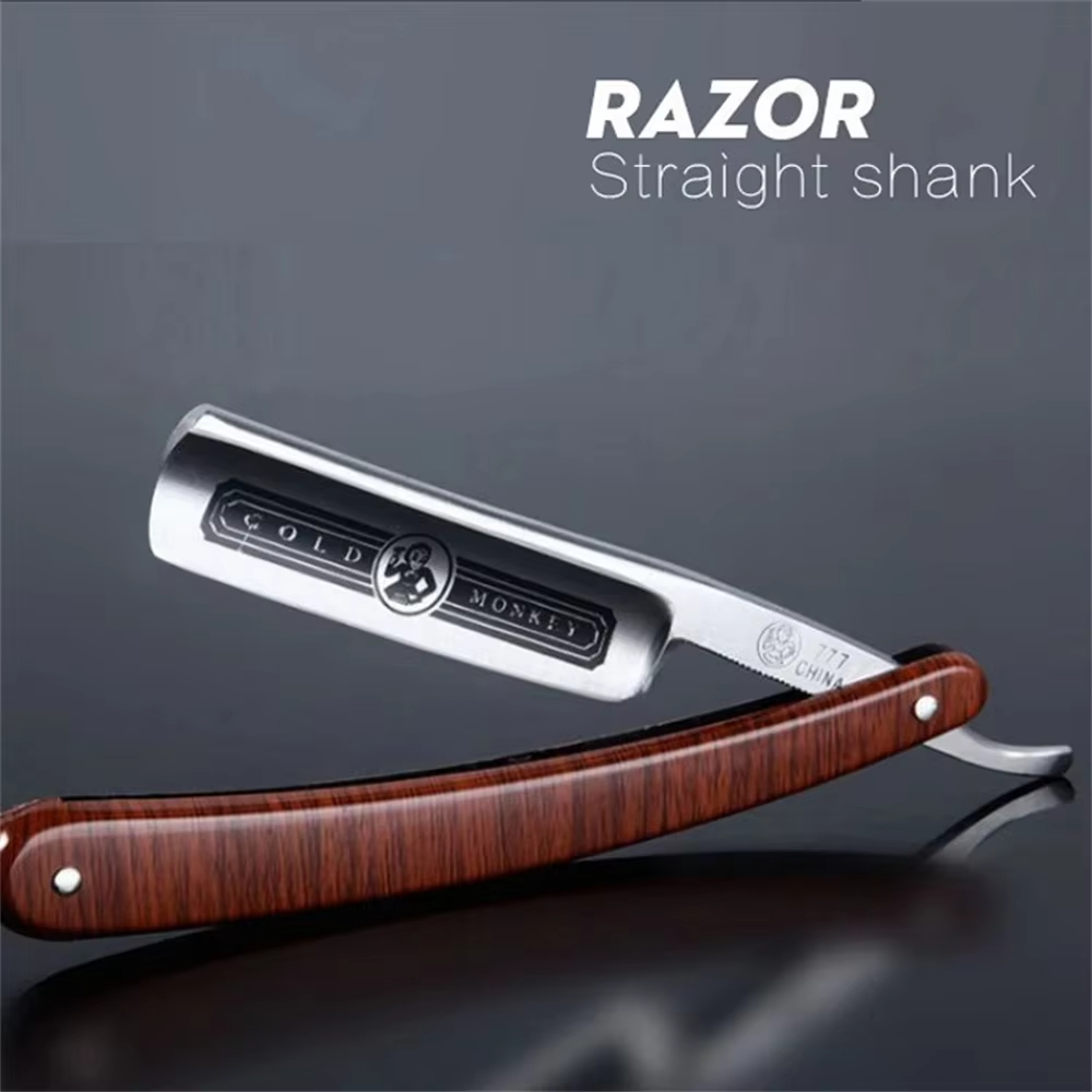 Straight Edge Barber Razor Sha - Straight Razor Safety 评论和价格