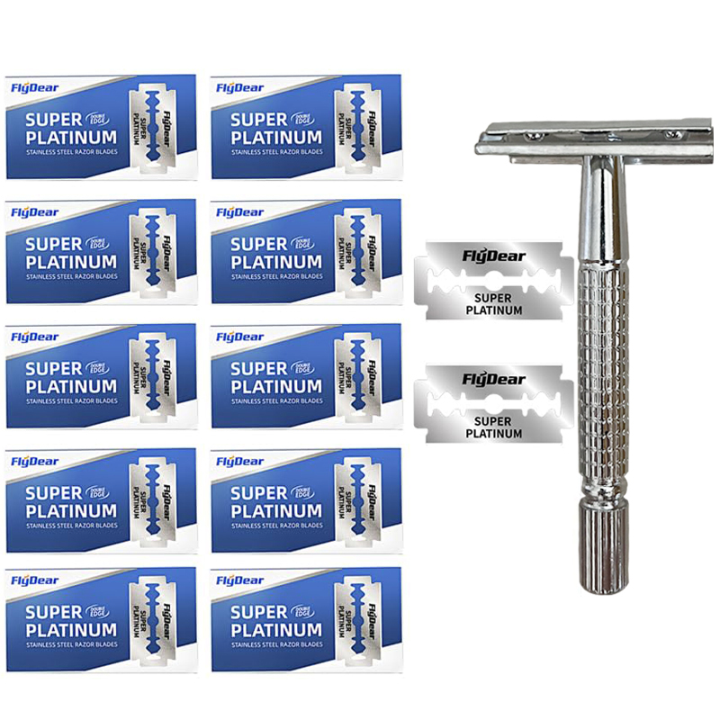 Classic Razor Handle Razor Hol - Straight Razor Safety 评论和价格