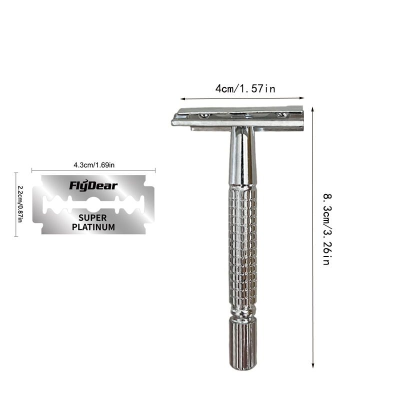 Classic Razor Handle Razor Hol - Straight Razor Safety 评论和价格