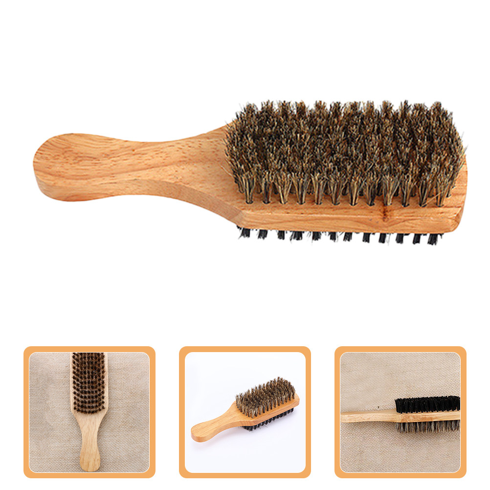 2Pcs Beard Styling Comb Double - Grooming Men'S Hair 评论和价格