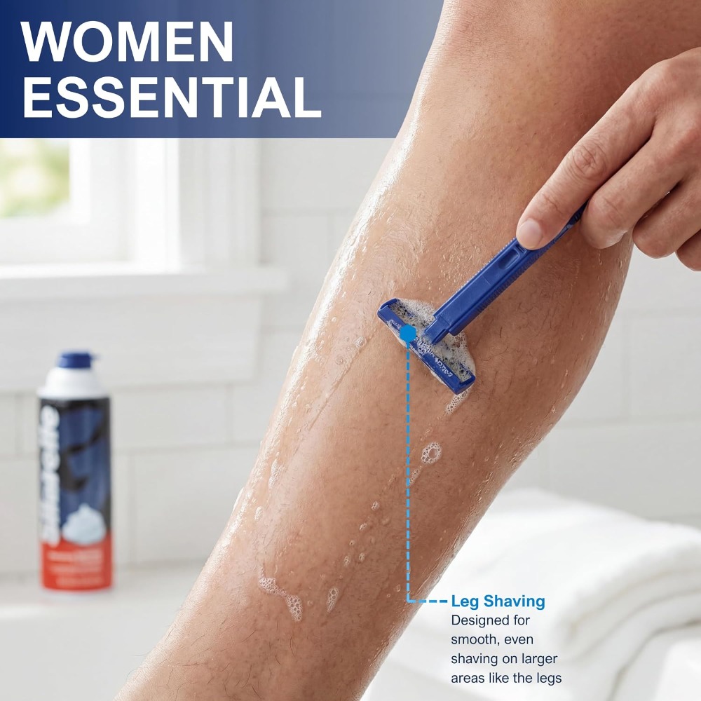 Disposable Razors 10-Pack Twin - Men'S Grooming And Skin Care 评论和价格