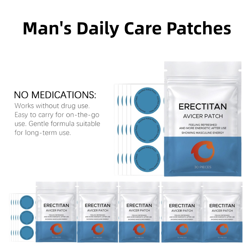 Breathable Men Skin Care Patch - Men'S Grooming And Skin Care 评论和价格