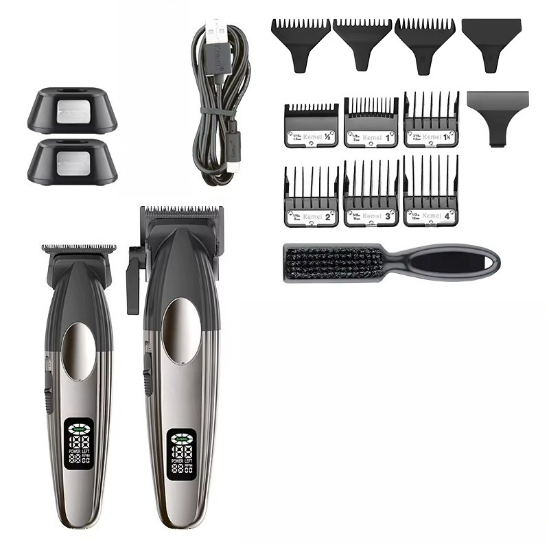 Hair Clippers, Professional Ba - Grooming Men'S Hair 评论和价格