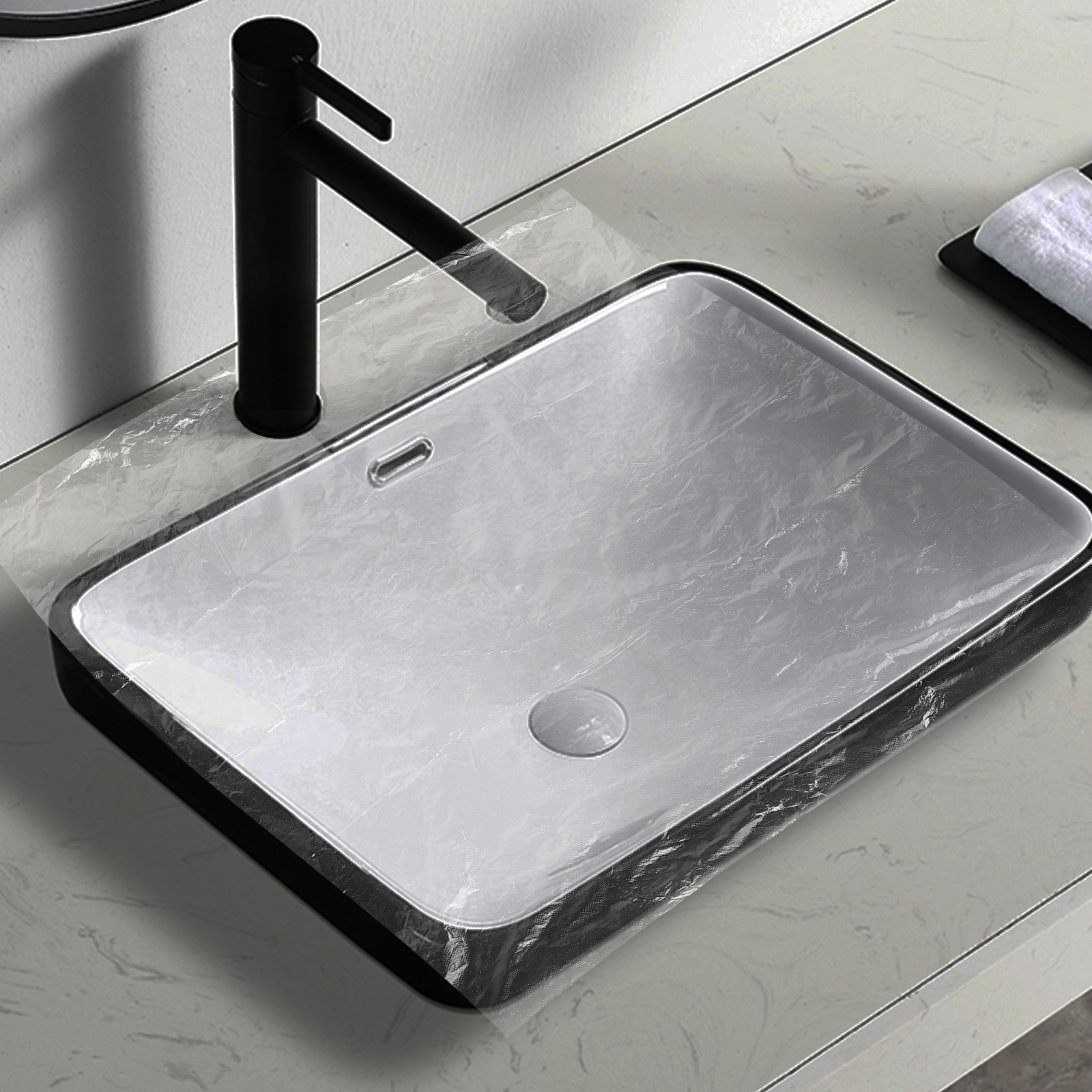Disposable Bathroom Storage Ba - Men'S Grooming & Health Made Simple 评论和价格