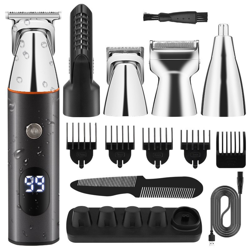 MIJIA All In One Grooming Kit  - Men'S Grooming Nose And Ear 评论和价格