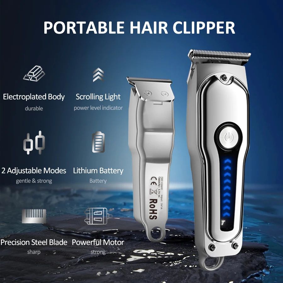 2026 Generation-2, Electric Ha - Grooming Men'S Hair 评论和价格