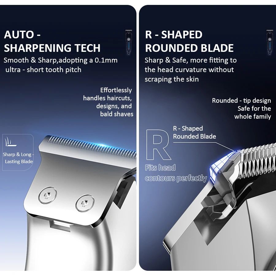 2026 Generation-2, Electric Ha - Grooming Men'S Hair 评论和价格
