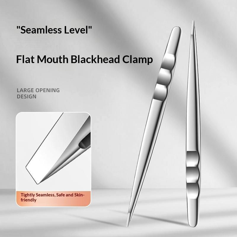 Stainless Steel Tweezers High  - Grooming Men'S Hair 评论和价格