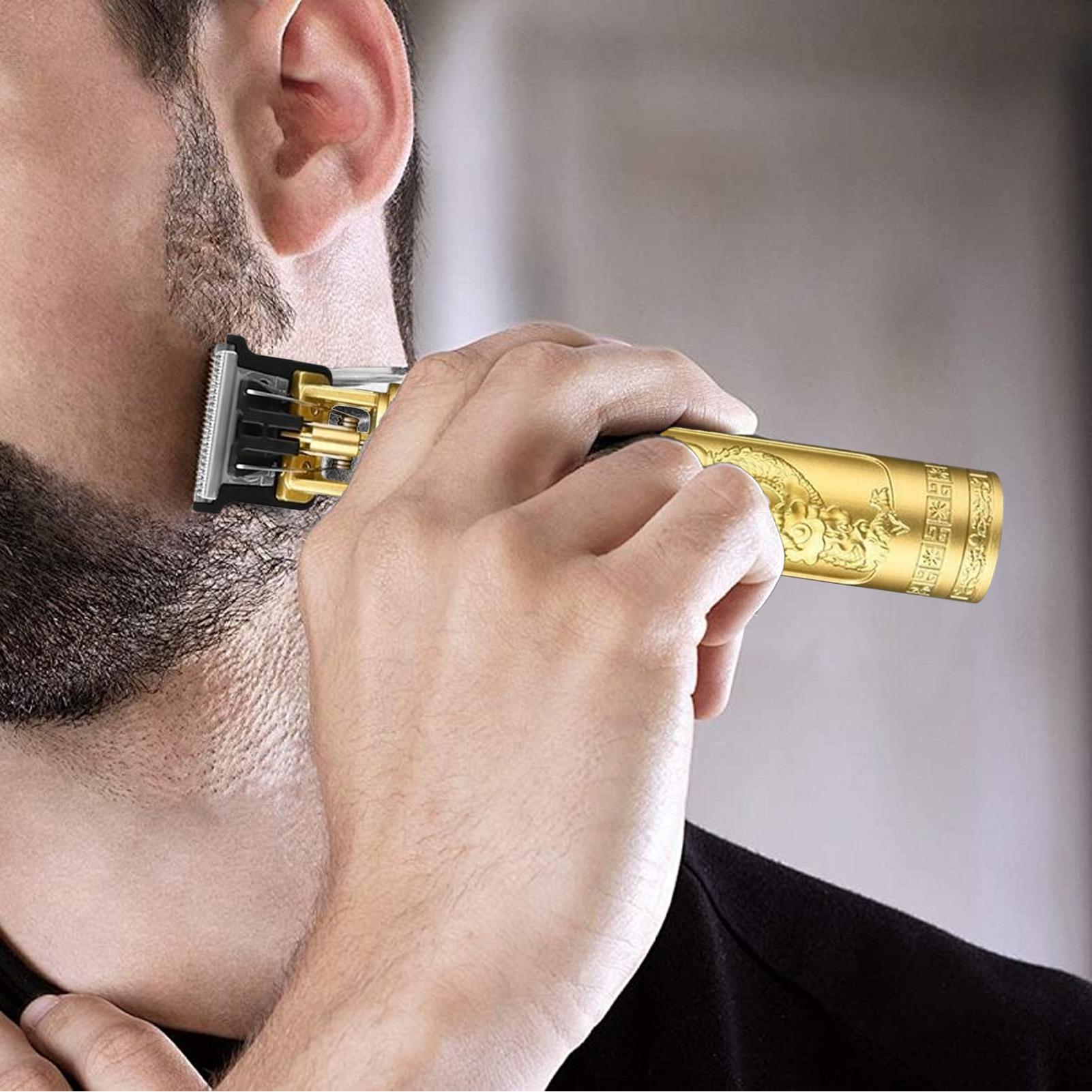 Cordless Hair Clippers Cordles - Grooming Men'S Hair 评论和价格