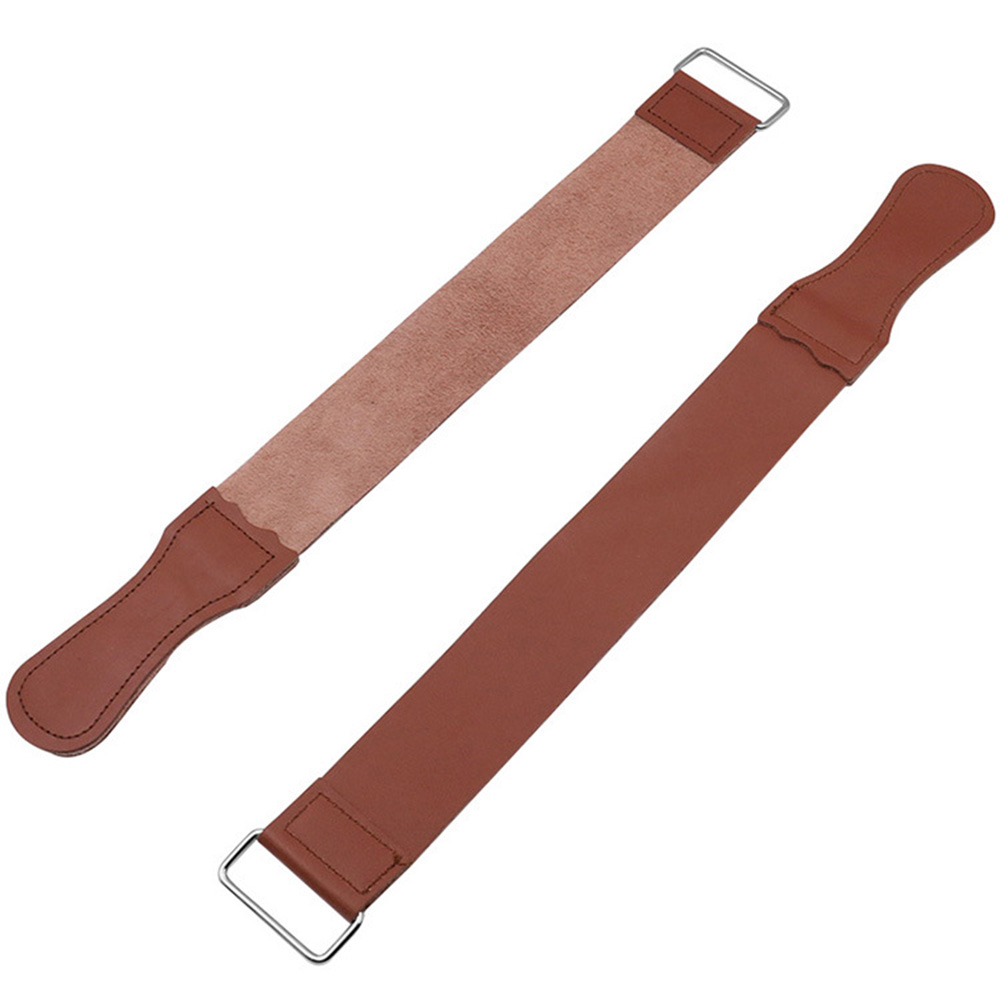 STONEGO Leather Strop Strap Ba - Straight Razor Safety 评论和价格