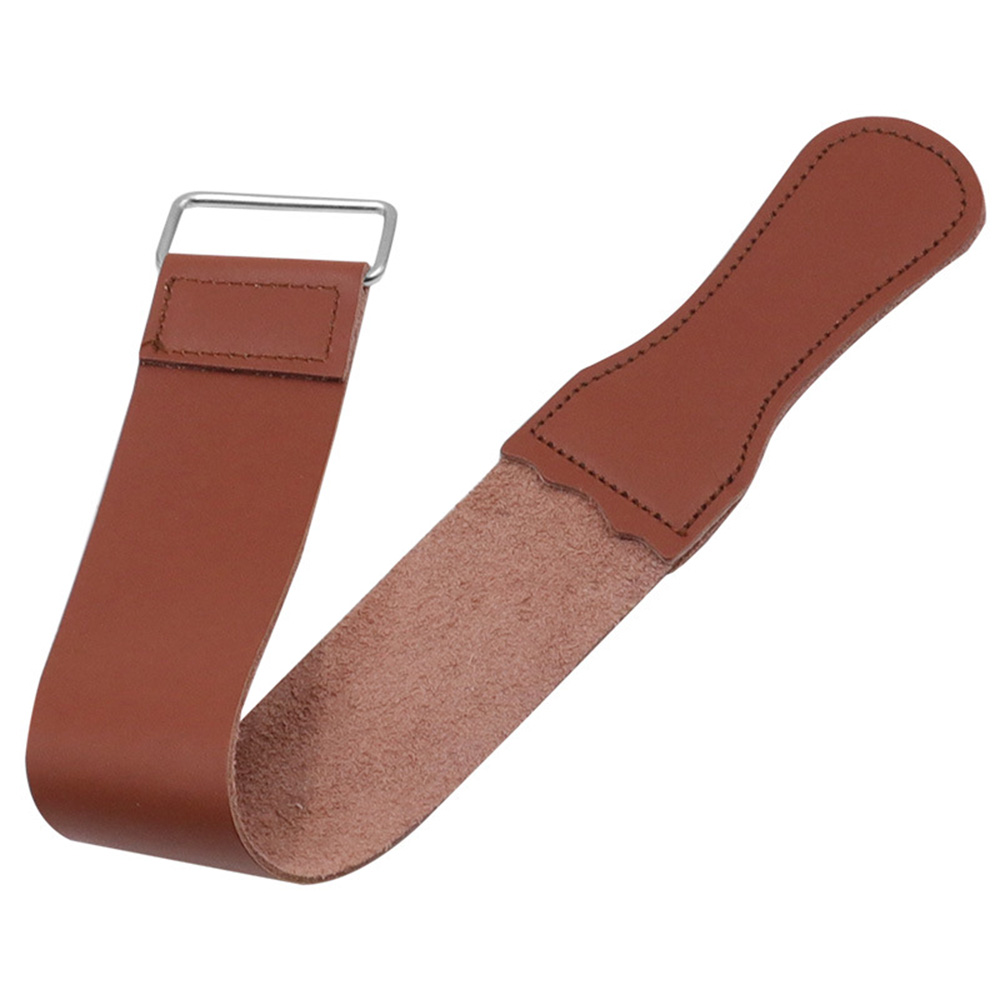 STONEGO Leather Strop Strap Ba - Straight Razor Safety 评论和价格